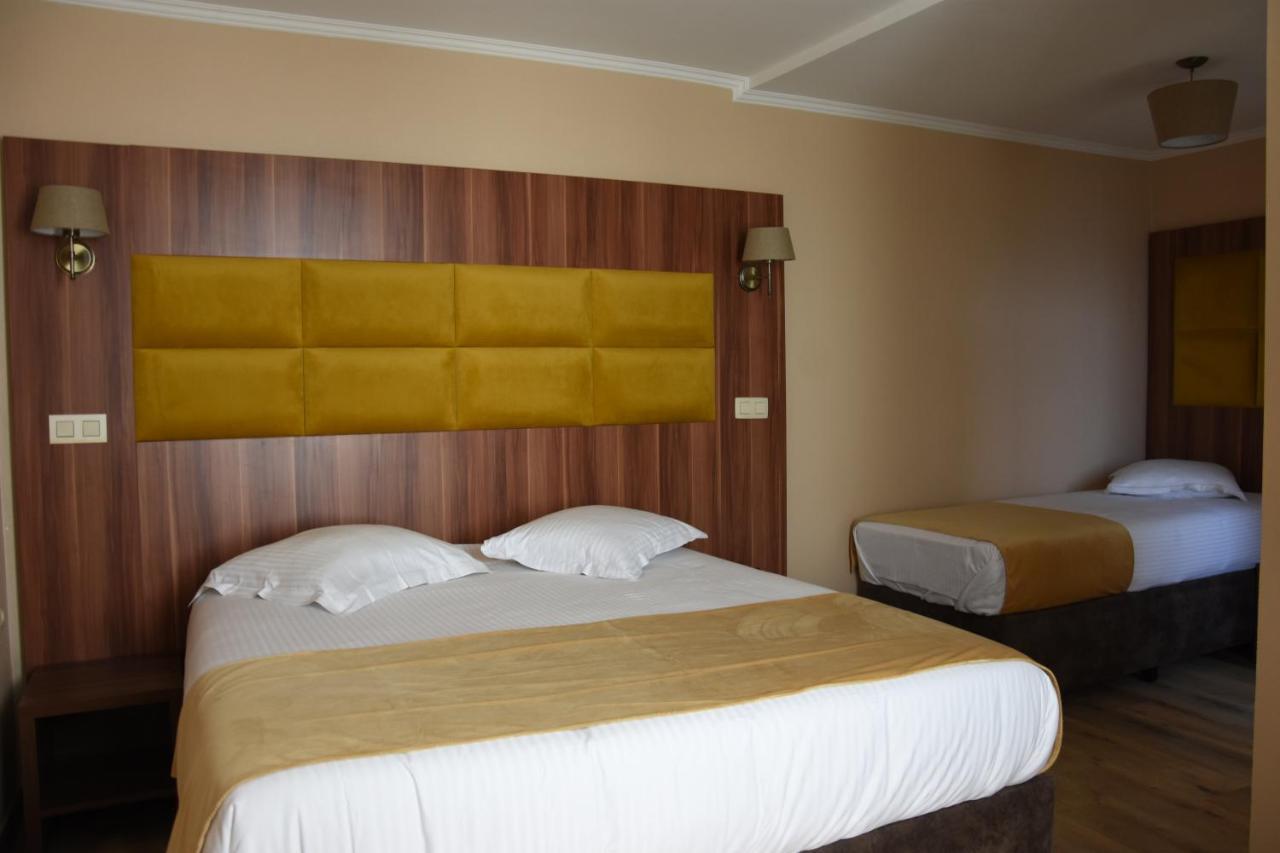 Sun Hotel Saint-Gilles Eksteriør bilde