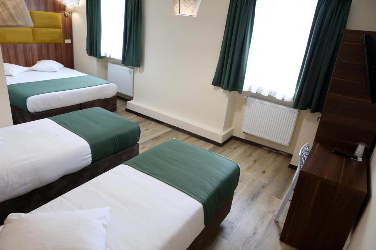 Sun Hotel Saint-Gilles Eksteriør bilde