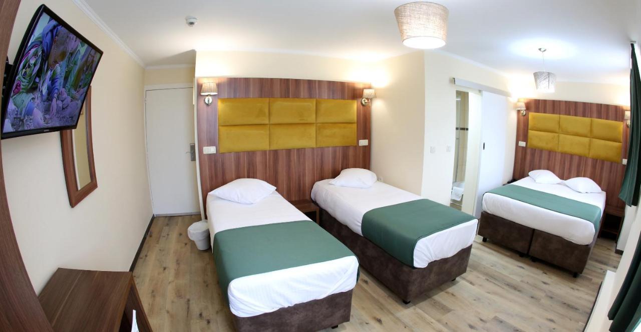 Sun Hotel Saint-Gilles Eksteriør bilde