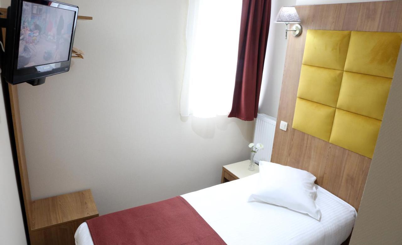 Sun Hotel Saint-Gilles Eksteriør bilde