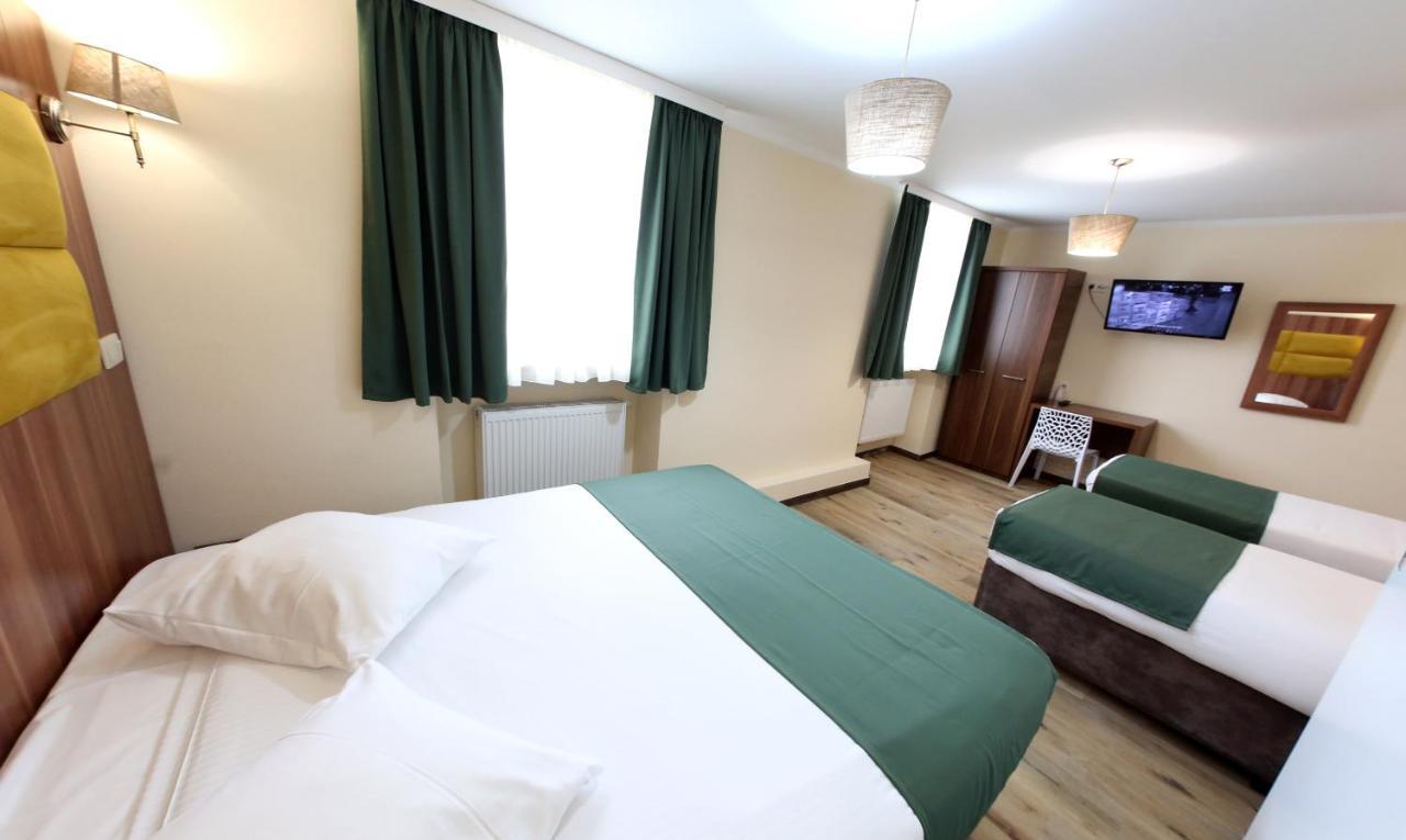 Sun Hotel Saint-Gilles Eksteriør bilde