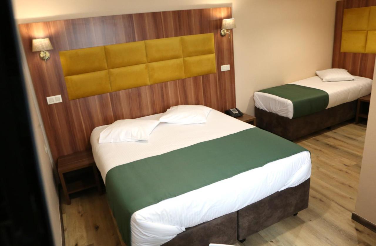 Sun Hotel Saint-Gilles Eksteriør bilde