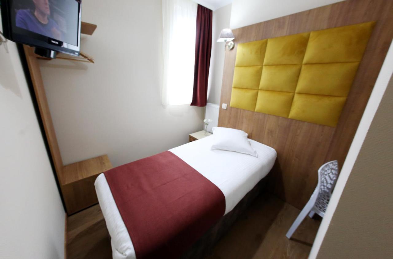 Sun Hotel Saint-Gilles Eksteriør bilde