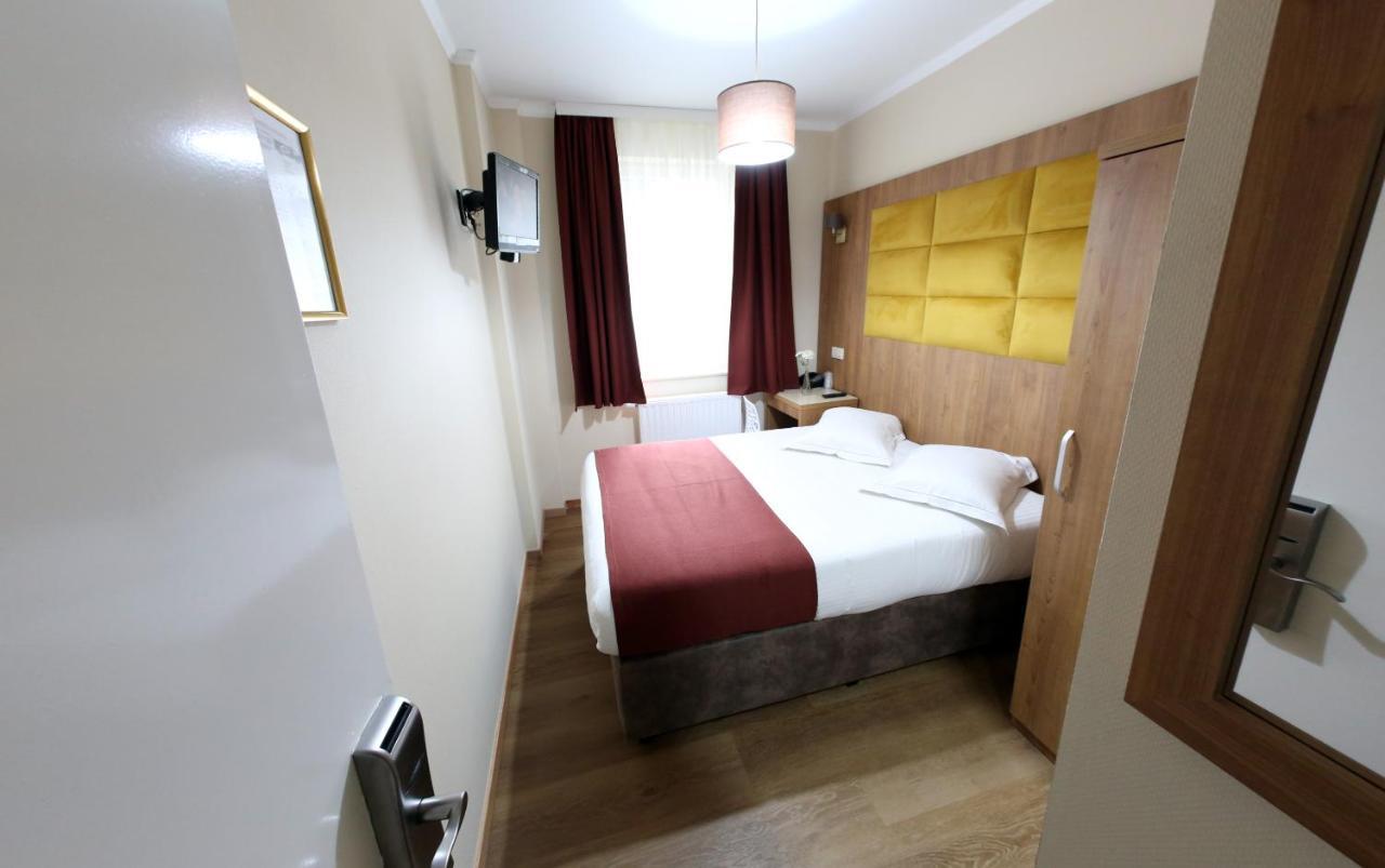Sun Hotel Saint-Gilles Eksteriør bilde