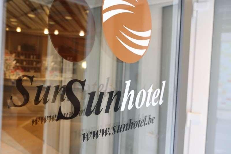Sun Hotel Saint-Gilles Eksteriør bilde