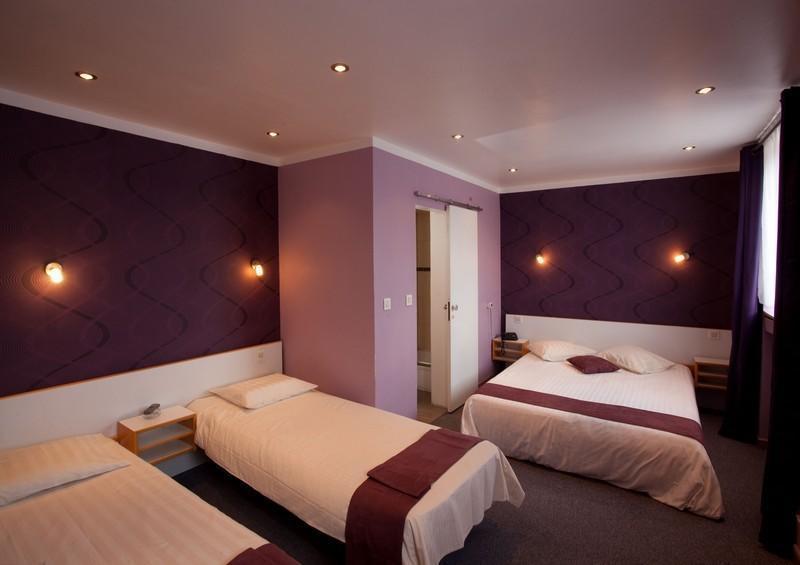 Sun Hotel Saint-Gilles Rom bilde