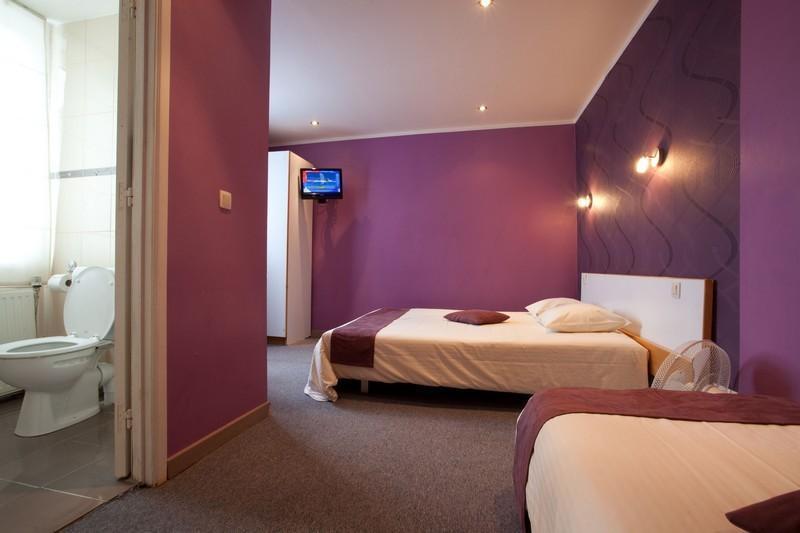 Sun Hotel Saint-Gilles Eksteriør bilde