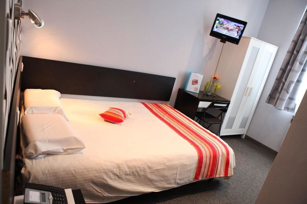 Sun Hotel Saint-Gilles Eksteriør bilde
